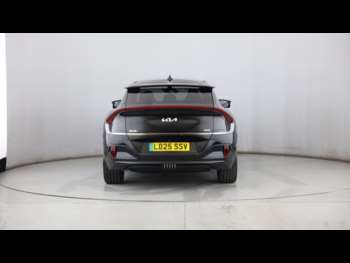Used Kia EV6 2025 for sale - 75205492: Photo