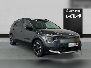 2023 - 150kW 3 65kWh 5dr Auto