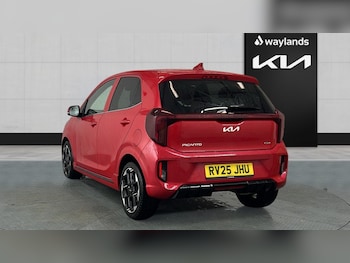 Used Kia Picanto 2025 for sale - 77786069: Photo