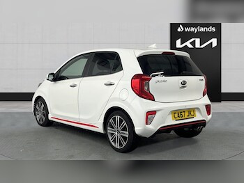 Used Kia Picanto 2018 for sale - 78456462: Photo