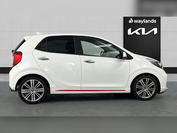 Used Kia Picanto 2018 for sale - 78456462: Photo