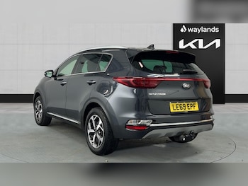 Used Kia Sportage 2020 for sale - 77685734: Photo