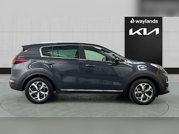 Used Kia Sportage 2020 for sale - 77685734: Photo