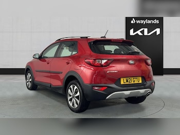 Used Kia Stonic 2021 for sale - 78140461: Photo