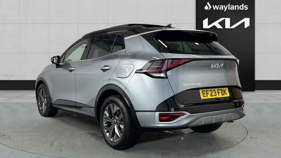 Used Kia Sportage 2023 for sale - 77698179: Photo 2