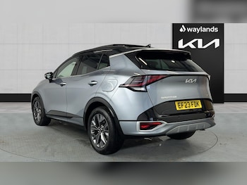 Used Kia Sportage 2023 for sale - 77698179: Photo