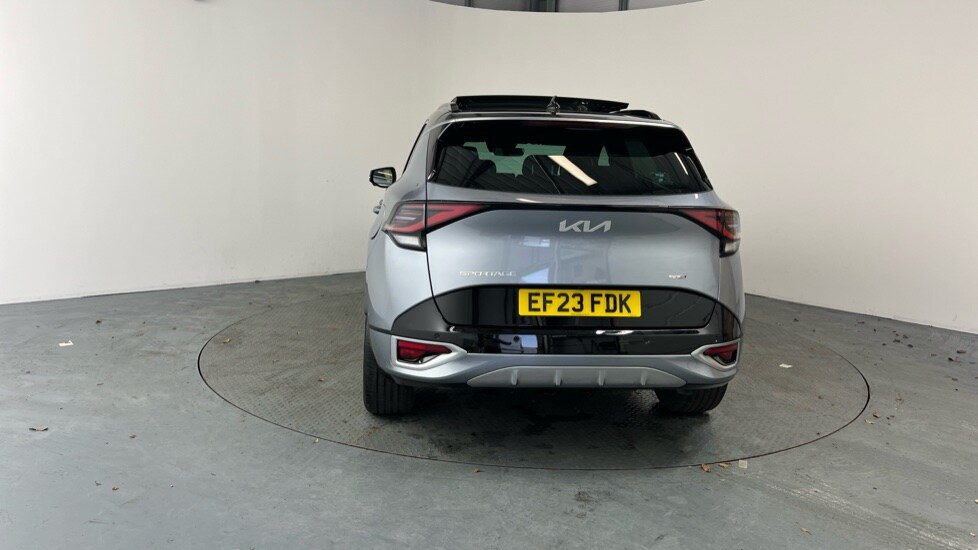 Used Kia Sportage 2023 for sale - 77698179: Photo 46