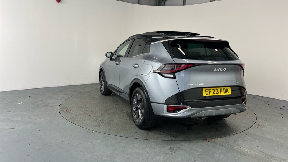 Used Kia Sportage 2023 for sale - 77698179: Photo 47