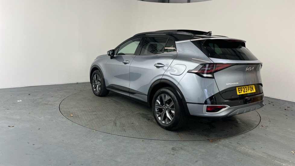 Used Kia Sportage 2023 for sale - 77698179: Photo 48