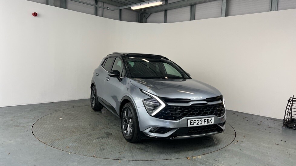 Used Kia Sportage 2023 for sale - 77698179: Photo 57