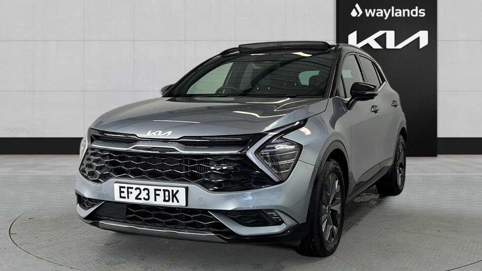 Used Kia Sportage 2023 for sale - 77698179: Photo 9