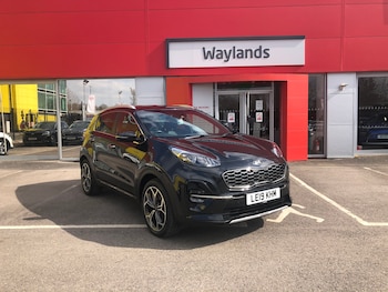 Used Kia Sportage 2019 for sale - 78963461: Photo
