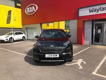 Used Kia Sportage 2019 for sale - 78963461: Photo
