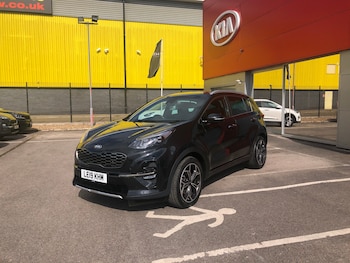 Used Kia Sportage 2019 for sale - 78963461: Photo