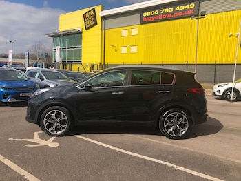 Used Kia Sportage 2019 for sale - 78963461: Photo