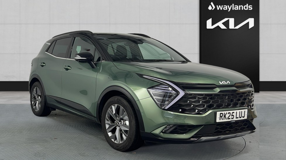 Used Kia Sportage 2025 for sale - 76519356: Photo 1