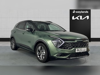 Used Kia Sportage 2025 for sale - 76519356: Photo