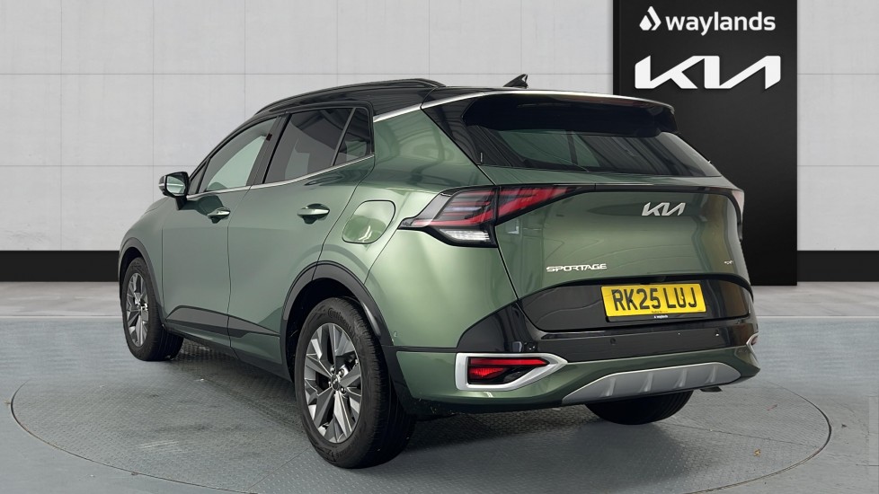 Used Kia Sportage 2025 for sale - 76519356: Photo 2