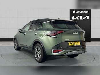 Used Kia Sportage 2025 for sale - 76519356: Photo