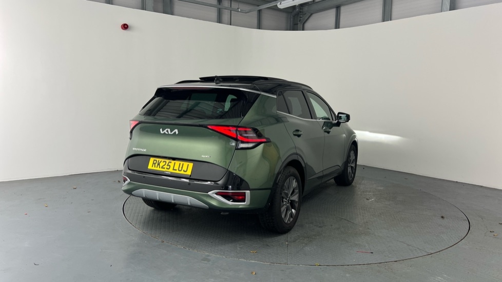 Used Kia Sportage 2025 for sale - 76519356: Photo 46