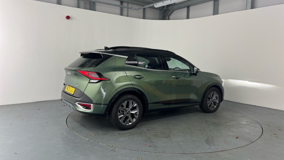 Used Kia Sportage 2025 for sale - 76519356: Photo 47