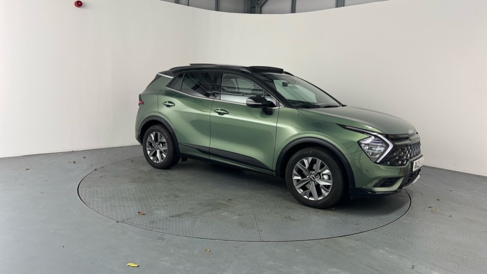 Used Kia Sportage 2025 for sale - 76519356: Photo 48