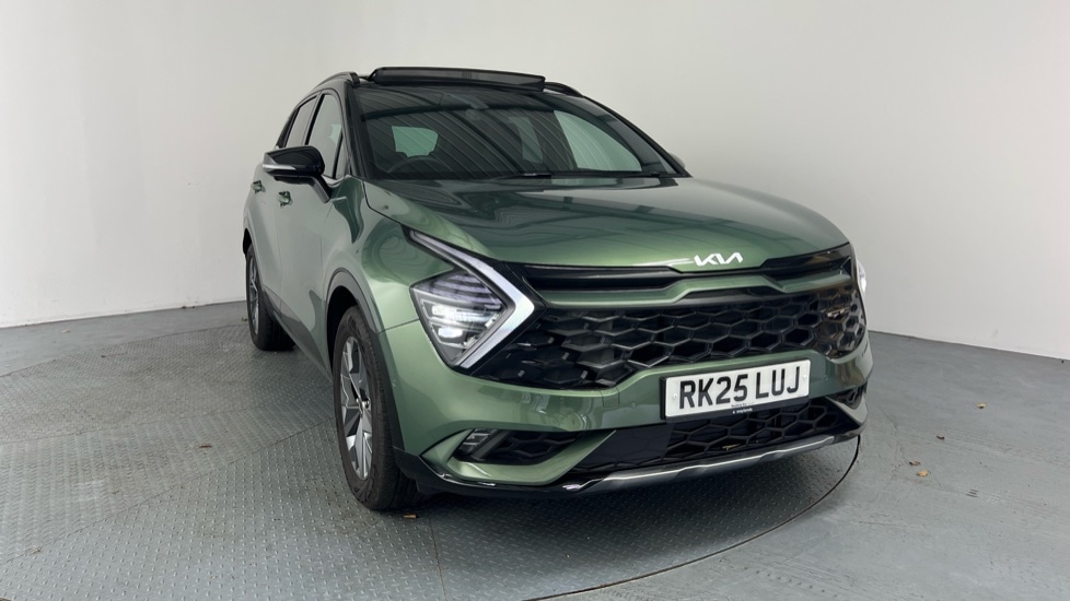 Used Kia Sportage 2025 for sale - 76519356: Photo 49