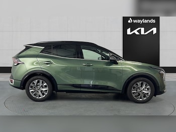 Used Kia Sportage 2025 for sale - 76519356: Photo