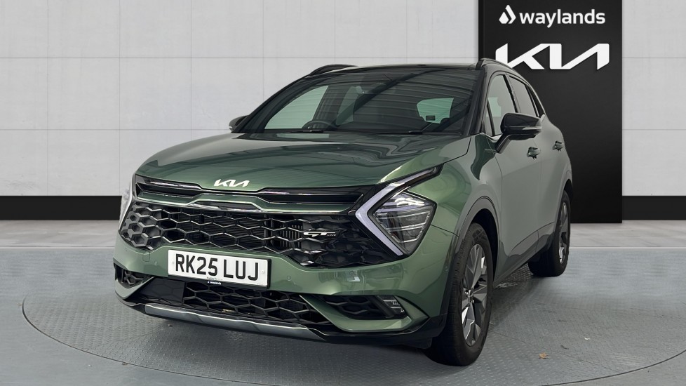 Used Kia Sportage 2025 for sale - 76519356: Photo 9