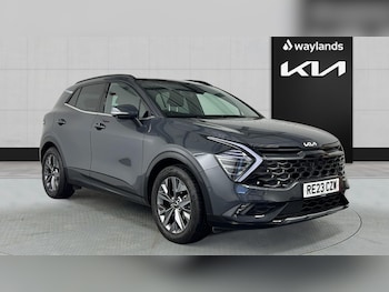 Used Kia Sportage 2023 for sale - 78411699: Photo