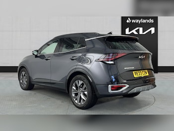 Used Kia Sportage 2023 for sale - 78411699: Photo