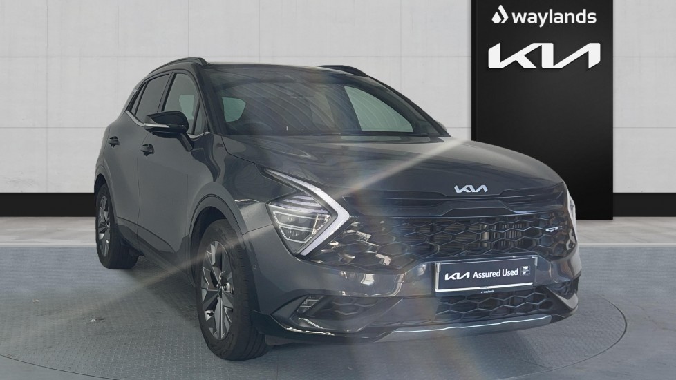 Used Kia Sportage 2023 for sale - 76154833: Photo 1