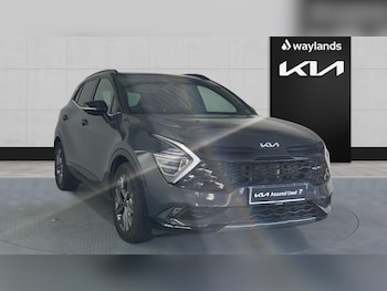 Kia - Sportage