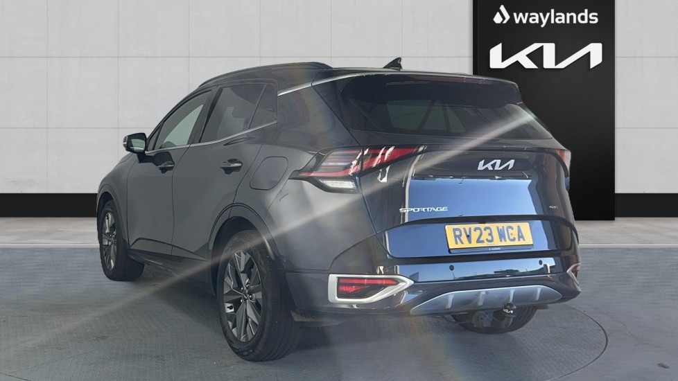 Used Kia Sportage 2023 for sale - 76154833: Photo 2