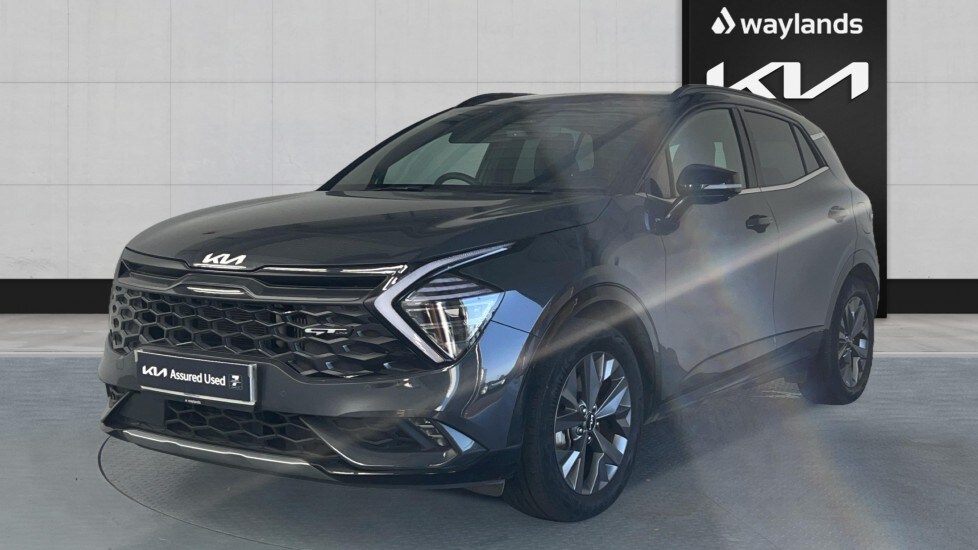 Used Kia Sportage 2023 for sale - 76154833: Photo 9