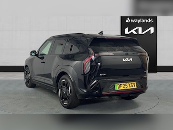 Used Kia EV3 2025 for sale - 78302692: Photo