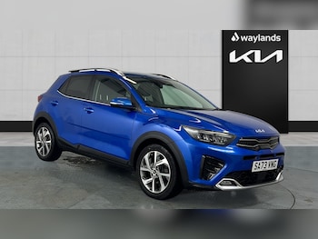 Kia Stonic feature image