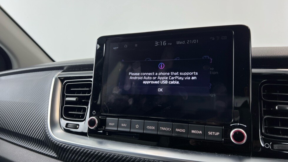 Used Kia Stonic 2023 for sale - 77685632: Photo 38