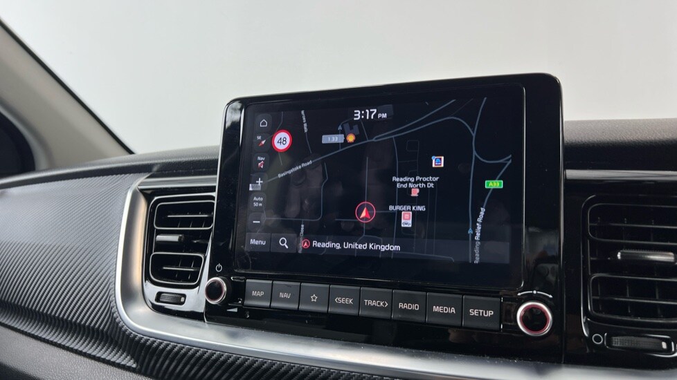 Used Kia Stonic 2023 for sale - 77685632: Photo 39