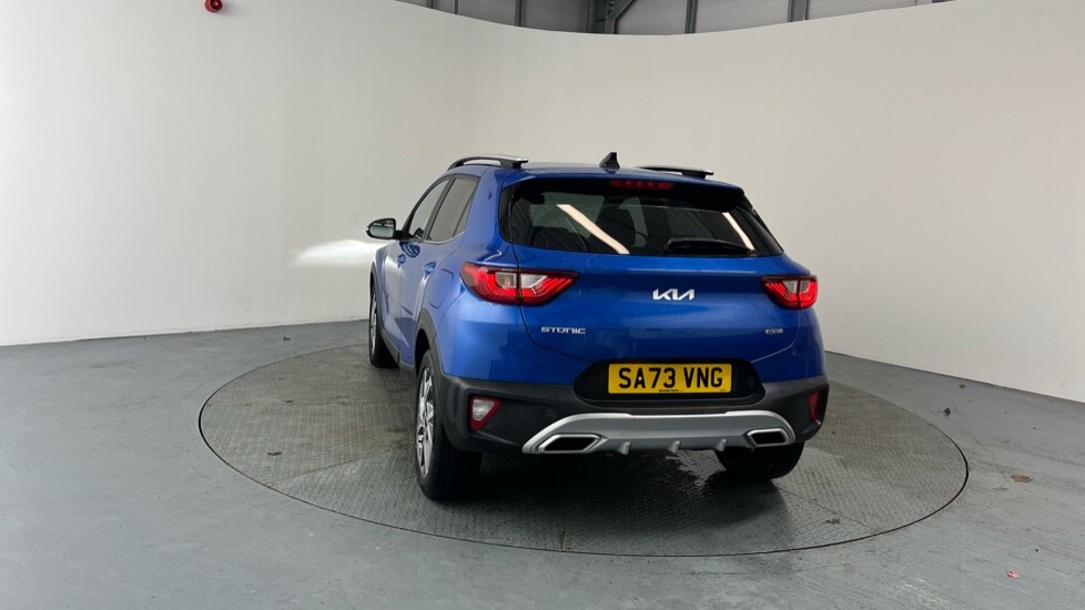Used Kia Stonic 2023 for sale - 77685632: Photo 42