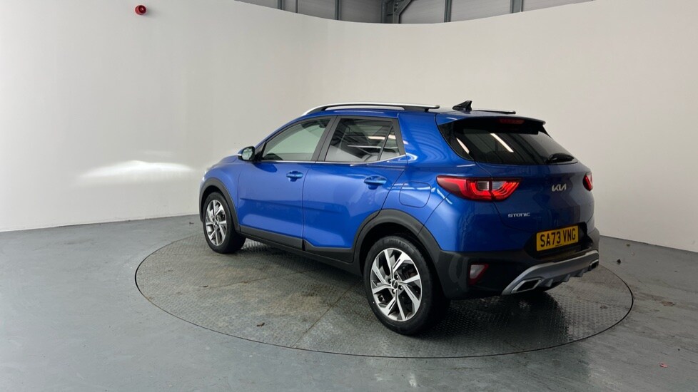 Used Kia Stonic 2023 for sale - 77685632: Photo 43