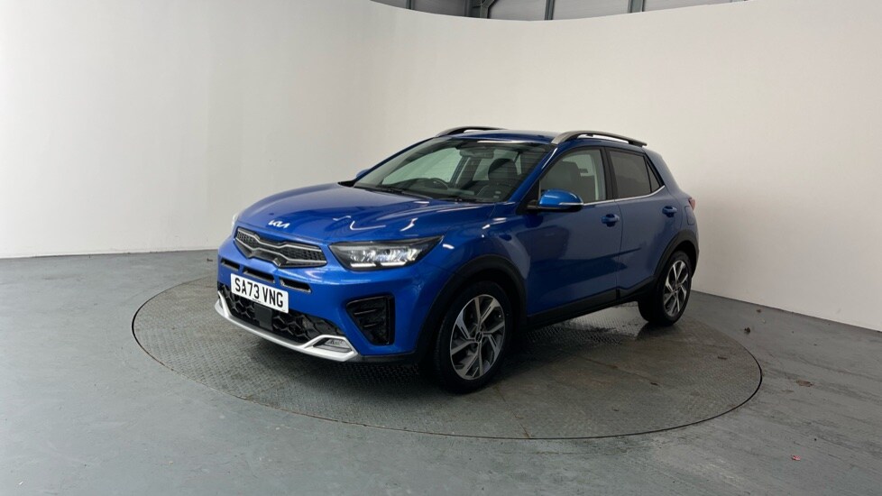 Used Kia Stonic 2023 for sale - 77685632: Photo 45