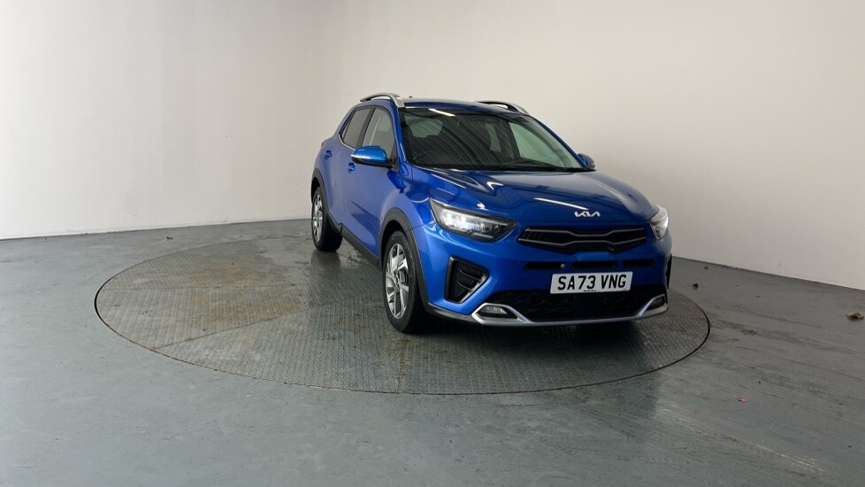 Used Kia Stonic 2023 for sale - 77685632: Photo 47