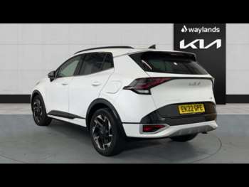 Used Kia Sportage 2022 for sale - 74782817: Photo