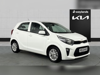 Used Kia Picanto 2023 for sale - 78302652: Photo