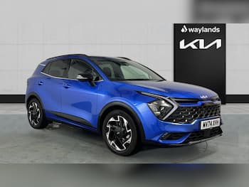 Used Kia Sportage 2024 for sale - 79622601: Photo