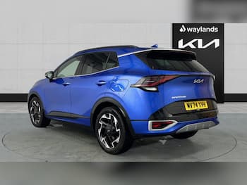 Used Kia Sportage 2024 for sale - 79622601: Photo