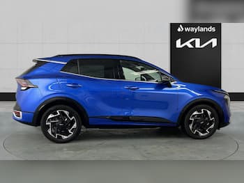 Used Kia Sportage 2024 for sale - 79622601: Photo