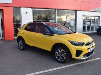 2021 - 1.0T GDi 48V GT-Line S 5dr