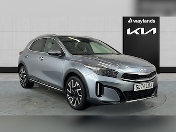 2024 - 1.5T GDi ISG 138 3 5dr